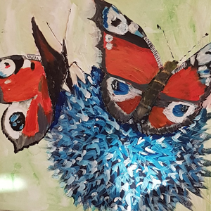 Schmetterlinge